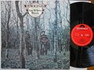 GAY & TERRY WOODS BACKWOODS ORIGINAL UK FOLK ROCK POLYDOR 2383 322 1975 LP MINT