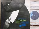 ANDREW HILL Smokestack LP Blue Note VG++ vinyl  VAN GELDER stamp in dead wax