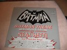 BATMAN/ NEAL HEFTI RARE 1966 STILL SEALED LP(RCA 3573 STEREO)MINT CONDITION