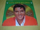 Mint Sealed ELVIS PRESLEY LP Album RCA LSP 3921 stereo, Gold Records Volume 4