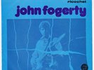 JOHN FOGERTY Comin Down The Road RARE Portugal 45 NON-LP TRACKS Ricochet HEAR