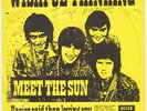 WISHFUL THINKING Meet The Sun RARE Denmark 45 psych SUNSHINE POP mod LISTEN