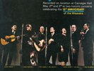 The Weavers Reunion at Carnegie Hall 1969 Vanguard VSD 2150 VG++ VG++ LP