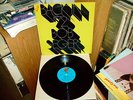 BOB SEGER  BACK IN '72 LP  (ORIGINAL PALLADIUM RECORDS)