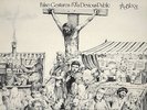 THE BLOOD - FALSE GESTURES FOR A DEVIOUS PUBLIC LP (1982) NOISE RECORDS / + OIS