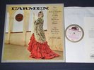 BIZET carmen LOS ANGELES GEDDA BEECHAM hmv asd 331 333 ed1 mint- 3 lp