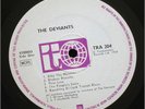 DEVIANTS Deviants UK ORIG LP 1st Transatlantic Label Booklet RARE Great Audio 