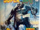 EX- SUPER APE Lee Scratch Perry THE UPSETTERS Island ILPS 9417