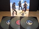 Motörhead - Ace of spades GATEFOLD CLEAR 180g VINYL 3LP BONUS TRACKS