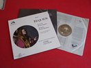 SAN 107.Faure Requiem.Victoria De Los Angeles.Cluytens.White Angel on Gold Label