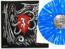 INQUISITION -Nefarious Dismal Orations LP ltd. 100 SPLATTER VINYL sarcofago