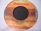 VIOLA WILLS - sweetback - SUPREME - rare private label funk - JAMES GADSON