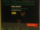 Brahms Die Klavierkonzerte Emil Gilels Sealed Two Record Set-DGG