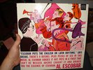 rare Latin LP  AL ESCOBAR Rhythmagic Vol. II Cadence MINT 1958 DEEP GROOVE