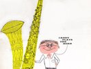 Dexter Gordon - Daddy Plays the Horn original Bethlehem LP