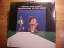 Townes Van Zandt For The Sake Of The Song original 1968 still sealed copy
