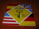 METRO POP (BANA POP BAND ) RARE FLEXI DISC CLE POP MUSIC 60S FREAKBEAT