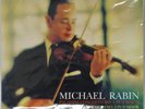 MICHAEL RABIN / PAGANINI WIENIAWSKI VIOLIN CONCERTO / 180 GRAM REISSUE /  NEW LP