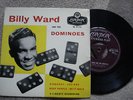 BILLY WARD and the DOMINOES   LONDON RE-U 1114