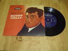 Buddy Holly - Listen To Me UK EP - ' No Glasses '  Mint Sleeve