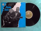 JIMMY DAVIS Maxwell Street Orig.1965 MONO 1st Press ELEKTRA-303 Rare BLUES NM LP
