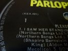 Beatles PLEASE PLEASE ME ORIGINAL PARLOPHONE 1963 UK MONO RARE VARIANT LP