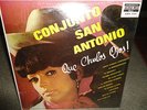 Conjunto San Antonio- 190 + RARE SEALED Mexico Tex Mex Ranchera Norteno NOW