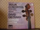 Philips 835 190 AY David Oistrakh - Stravinsky Mozart
