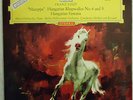 DGG RED STEREO TULIP PROM Liszt Mazeppa Hungarian 4 5 CHERKASSKY KARAJAN 138962