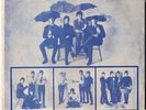 Yesterday THE BEATLES Paperback Writer/Taxman +3 THAI Thailand 7