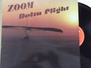 ZOOM: DELTA FLIGHT, RARE 2nd LP RESCUE SPANISH COSMIC-DISCO-FUNK