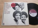 Staple Singers - This Time Around LP Rare Soul on Stax Promo Mavis Staples