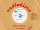 The Kingsmen JERDEN Acetate Searchin' / Little Sally Tease UNRELEASED MIXES WAND