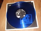Danse Society: There is no shame in death very rare blue vinyl 12