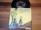 THE SMITHS BARBARISM BEGINS AT HOME GERMAN IMPORT 7 INCH