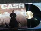 Rare Johnny Cash American Recordings LP