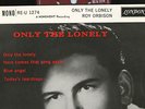 ROY ORBISON ONLY THE LONELY  EP 7
