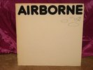 AIRBORNE SELF TITLED LP ACID HARD ROCK TIGER LILY NEAR MINT
