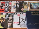 THE BEATLES VINYL EP BOXSET - EX CONDITION