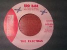 LISTEN GREAT R&B Dancer THE ELECTRAS Boo Babe INFINITY. GREAT