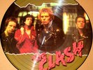 The Clash First Album S/T LP Picture Disc Rare UK Pic Disk Punk Sex Pistols