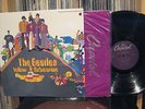 a The Beatles -Yellow Submarine EX (shrink DH) NM Vinyl US Purple Label w/inner