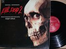 OST: Joseph Lo Duca – Evil Dead II RARE ORG. US  VARESE LP 1987