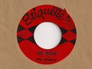 THE SONICS : The Witch /Keep a (Etiquette 11) Orig 1965 NW Garage Punk 45 HEAR