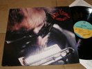 NEIL YOUNG original 1993 lp UNPLUGGED lyrics inner