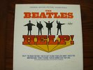THE BEATLES * HELP * 1965 ORIGINAL CAPITOL RAINBOW  MONO PRESSING M-
