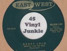 Ganim's Asia Minors NM 45 rpm 