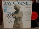 RAY CONNIFF The Perfect 10 Classics LP Signed Promo NM-