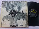 The Beatles LP Revolver MONO UK 1st Press YEX 605-2 Exc Condition Vinyl Record