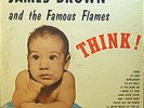 Rare James Brown and the Famous Flames - Think - Baby Cover - King 683